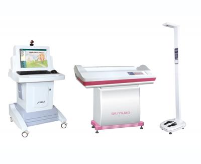 儿童体格发育分析与评估系统