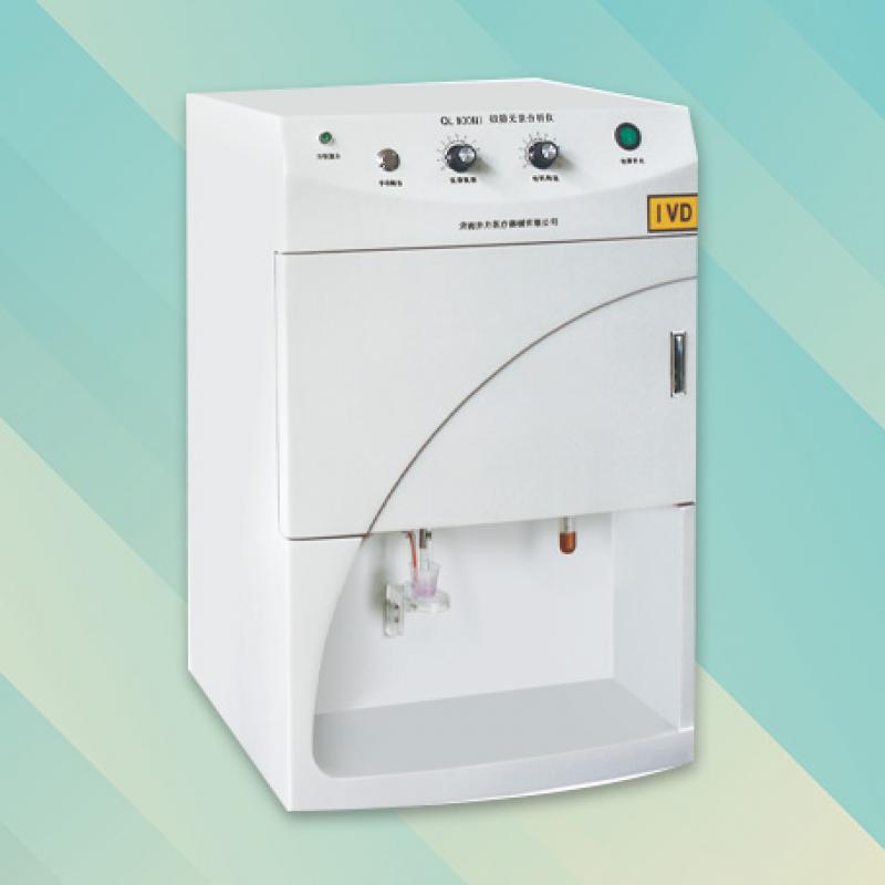 自动微量元素分析仪