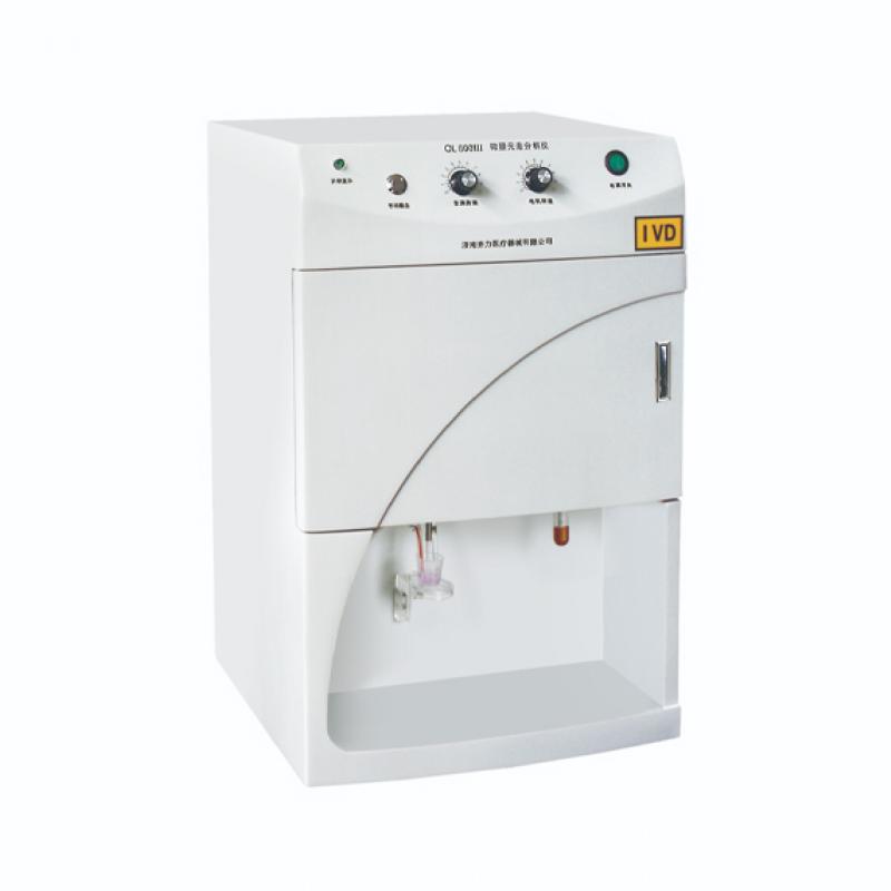 QL800Ⅲ 微量元素分析仪