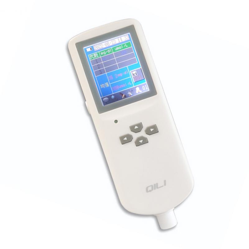 QL1200B 经皮测黄疸仪器
