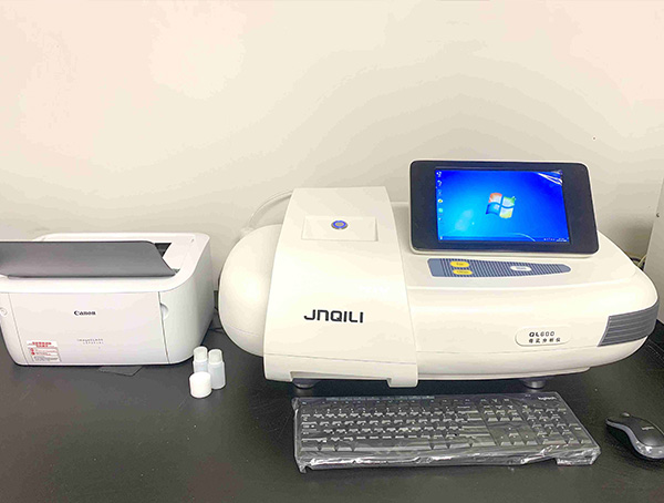 双原理元素分析仪