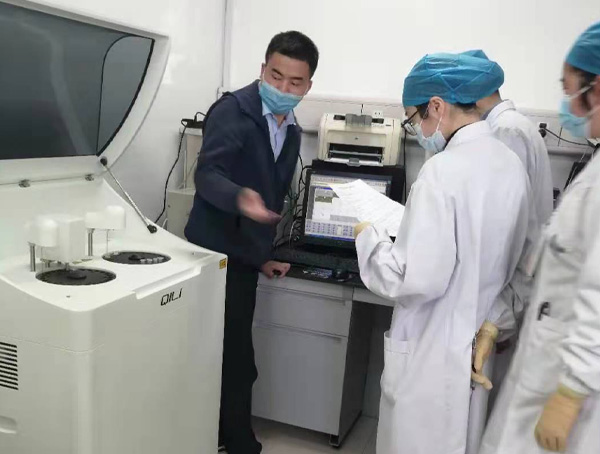 全自动微量元素分析仪