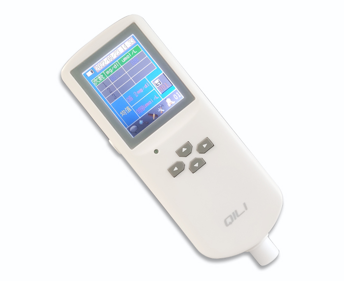 QL1200B 经皮测黄疸仪器